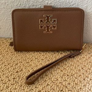Tory Burch Wallet with Phone insert